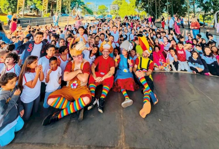 Kombinados abre inscrições para apresentações da Turnê do Bem