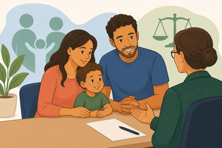 Defensoria abre inscrições para reconhecimento de paternidade