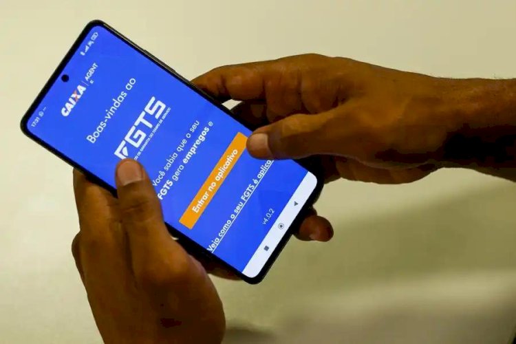 Calculadora do Diário mostra quanto você vai receber com distribuição do lucro do FGTS