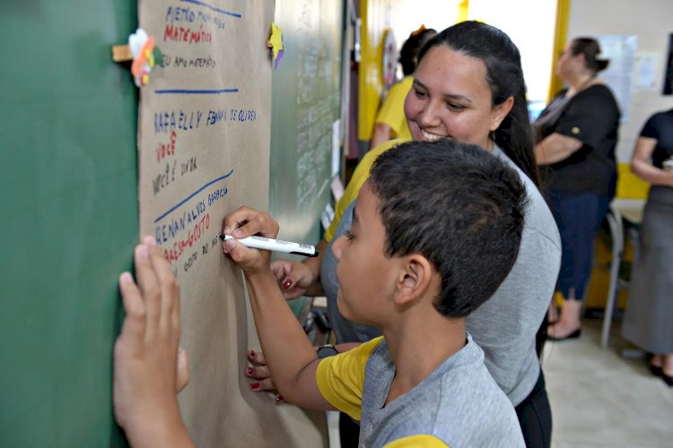 Rio Preto melhora desempenho em avaliação do ensino médio