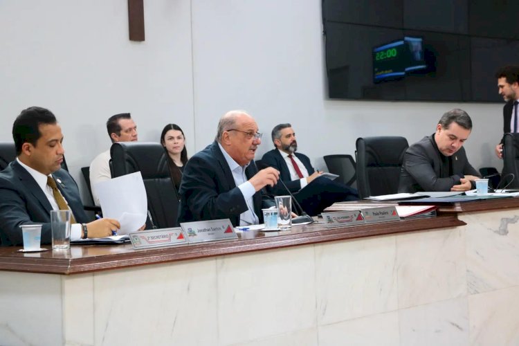 Ato da Câmara de Rio Preto torna obrigatório plano preliminar para emendas impositivas