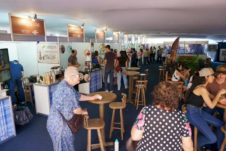Sebrae comanda espaço na Expo Rio Preto