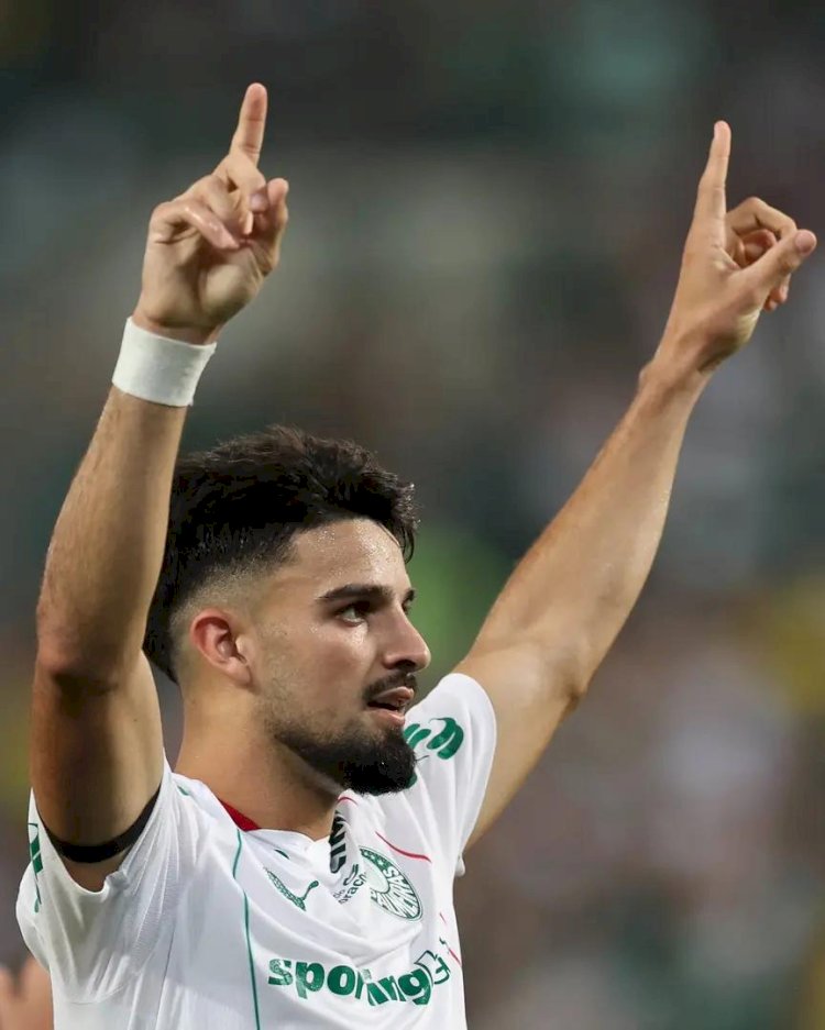Palmeiras perde para o Fortaleza, mas conta com vantagem agregada e avança na Copa do Brasil