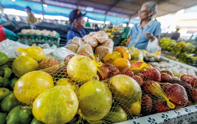 IPCA fica em 0,07% e vai para baixo do teto da meta