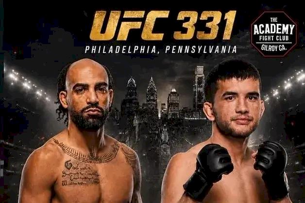Atleta do Maquininha do Futuro estreia no UFC neste sábado