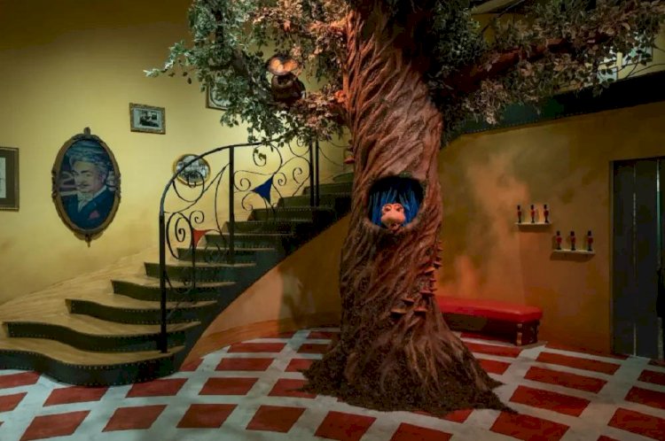 Shopping de Rio Preto recebe exposição do Castelo Rá-Tim-Bum