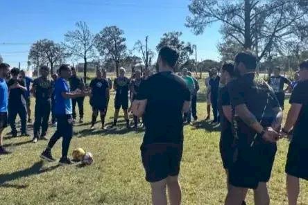 Copa AME vai gravar árbitros e pode tirar pontos por ofensas de pais