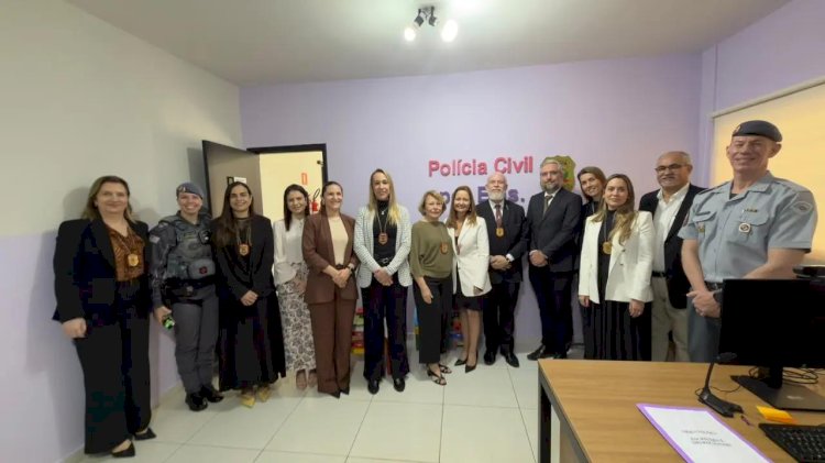 Delegacia da Mulher 24 horas começa a funcionar em Monte Aprazível