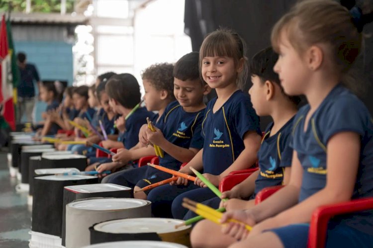 Feirão em Rio Preto busca arrecadação emergencial para manter a Escola Maria Peregrina funcionando