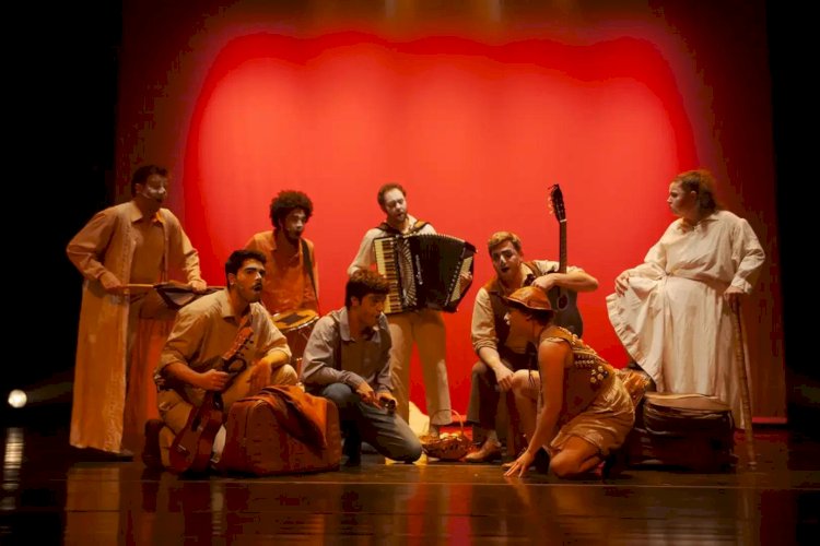 ‘O Mágico Di Ó’ leva clássico ao universo do cordel em sessões gratuitas no Teatro Sesi Rio Preto