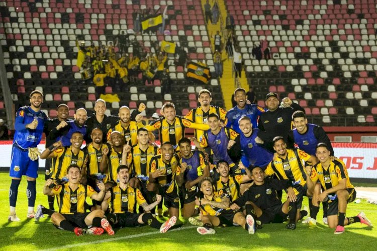Tigre vence e sobe à vice-liderança