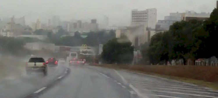 Chuva perde força e temperaturas chegam a 33 graus em Rio Preto nesta semana
