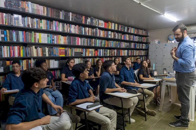 Escola Maria Peregrina, de Rio Preto, é finalista do Prêmio FGV de Responsabilidade Social