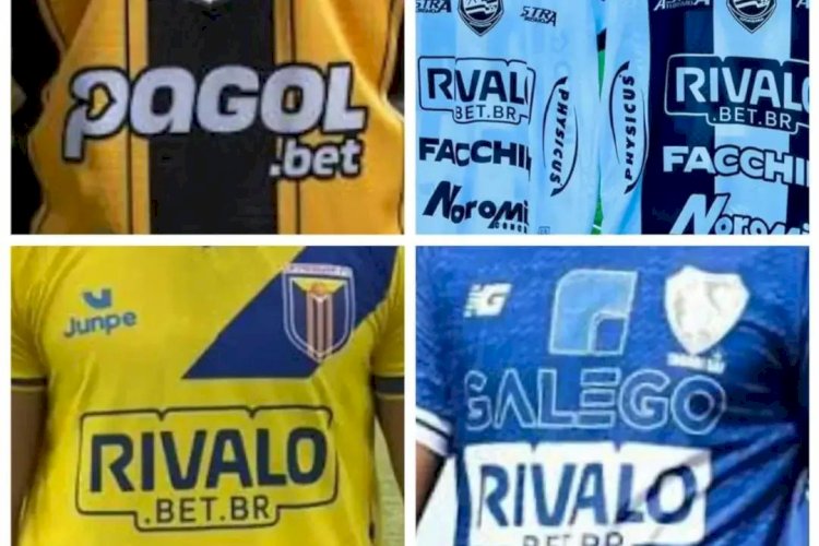 Clubes da região de Rio Preto assinam nota da FPF contra proibição de bets