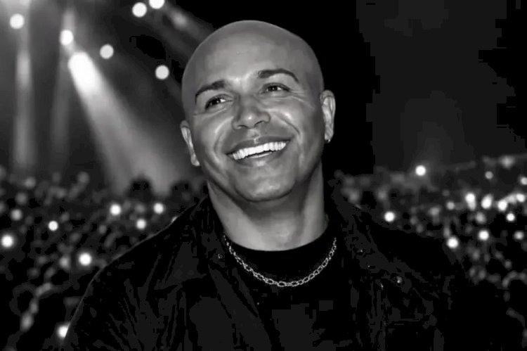 Rick, morto em acidente de helicóptero, já emprestou a voz para campanha eleitoral de Gi Franzotti em Potirendaba