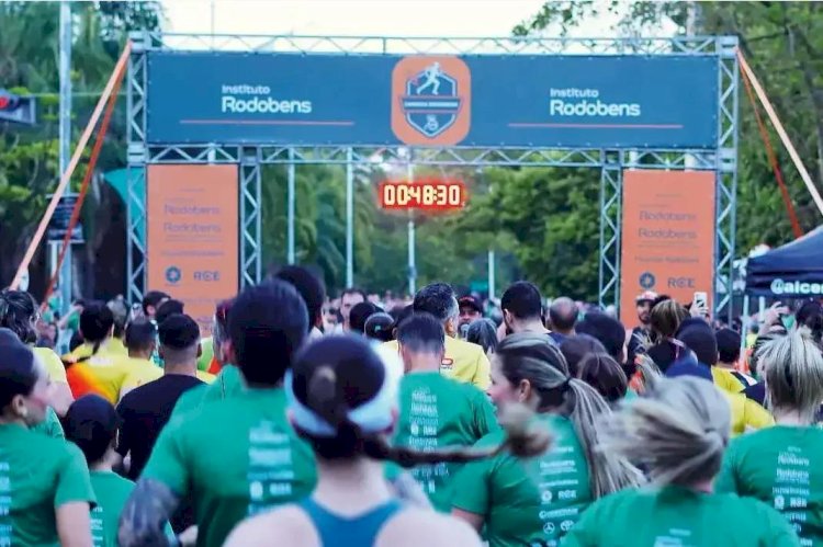 Corrida Rodobens espera reunir mais de 2 mil atletas em Rio Preto