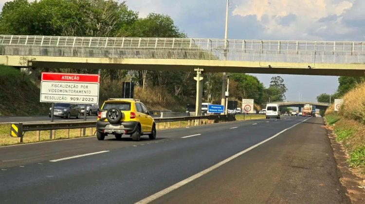 Câmeras com IA que flagram uso de celular entram em operação no dia 1º de outubro na Washington Luís