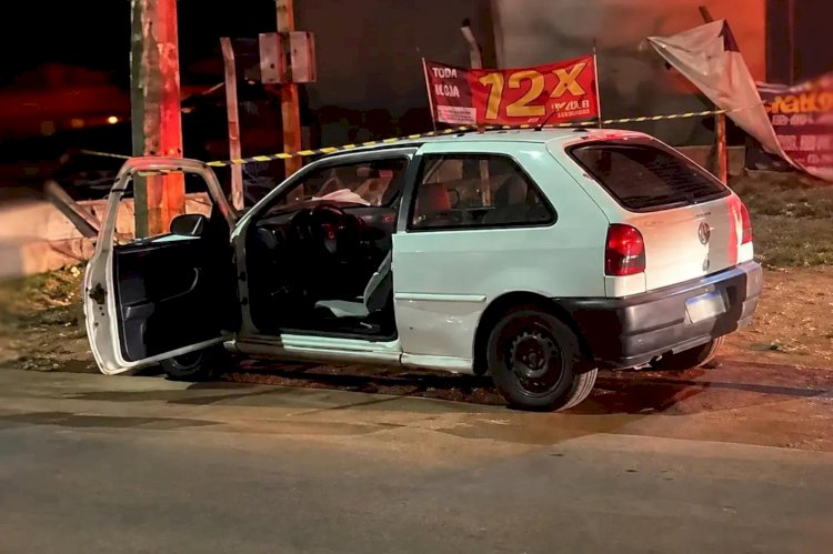Homem é morto a tiros após briga em bar de Rio Preto
