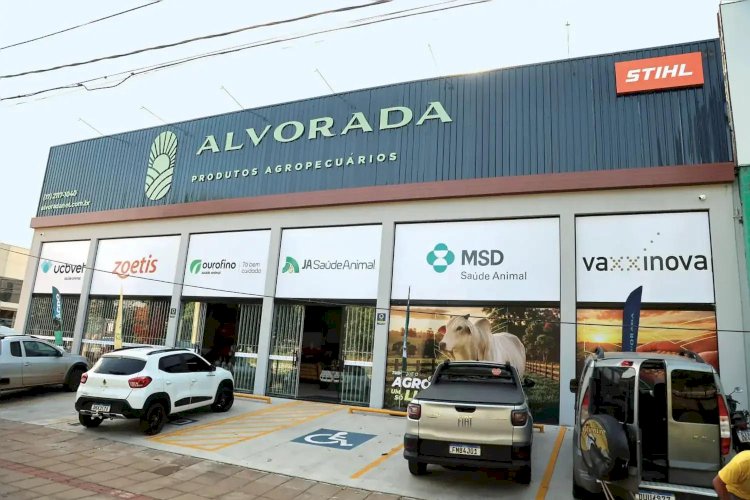 Alvorada inaugura em Rio Preto a 100ª loja da companhia