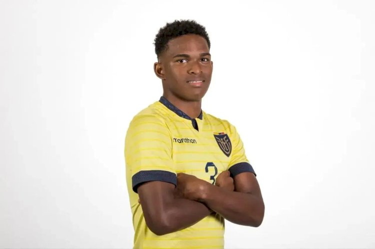 Zagueiro do Tanabi é convocado para a Seleção Equatoriana Sub-20