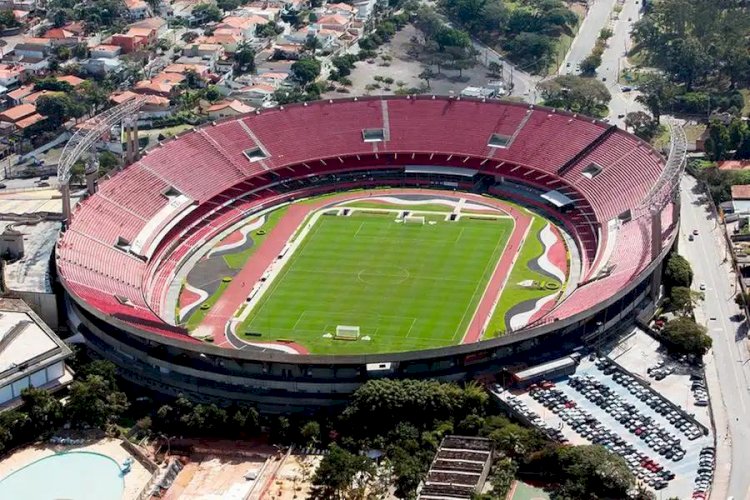 São Paulo e Santos se enfrentam em jogo atrasado do Brasileirão