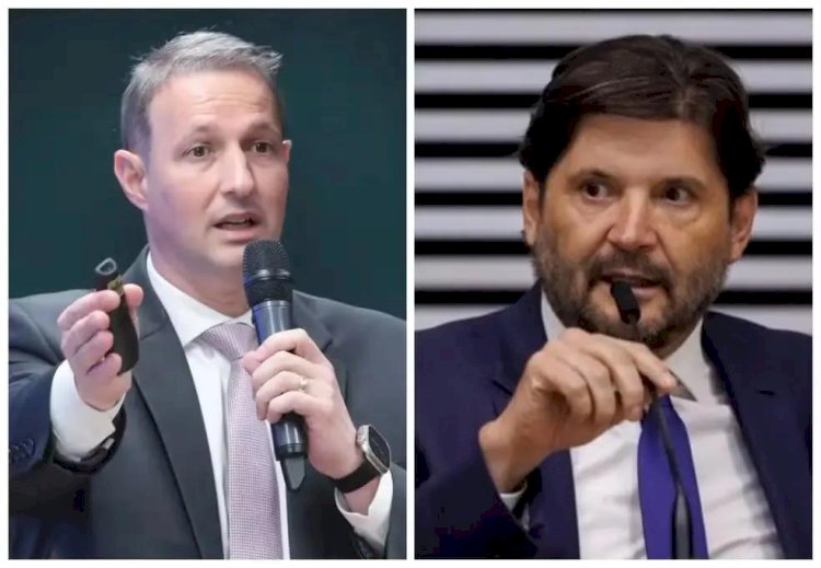 Derrite e André do Prado são eleitos para o Senado