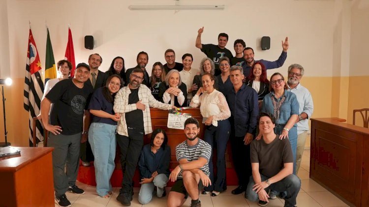 Livre Produções transforma a peça 'Nunca é Tarde' em curta-metragem