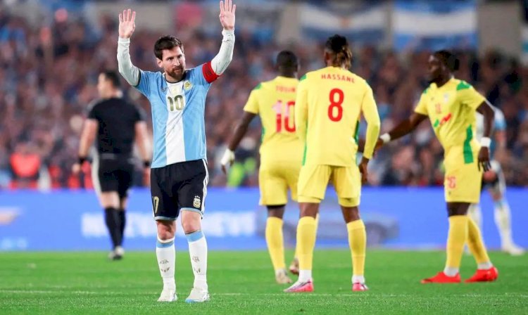 Fim de uma era: Messi se aposenta da seleção argentina após 21 anos