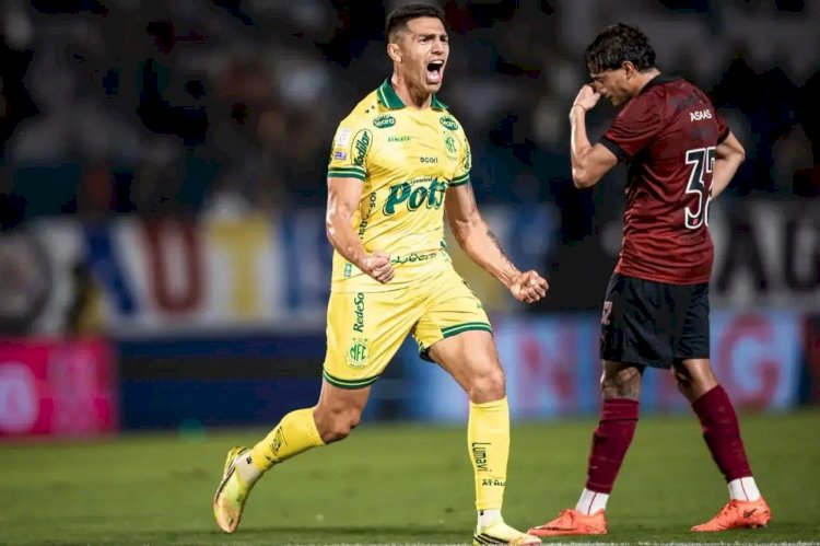 Com um a menos, Mirassol reage e impede vitória do Red Bull Bragantino em casa