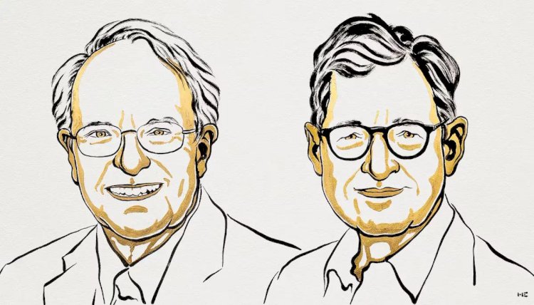 Americanos levam Nobel de economia