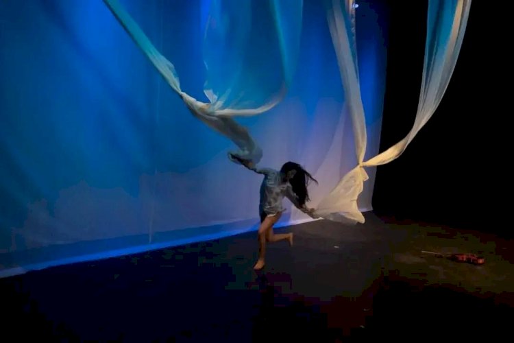 Preqaria Cia de Teatro apresenta peça de Jon Fosse no Centro Cultural Vasco, em Rio Preto