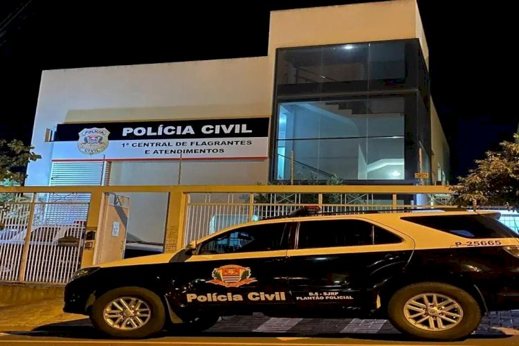 Jovem de 18 anos é preso em flagrante por tráfico de cocaína e crack em Rio Preto