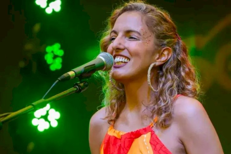 Sesi Rio Preto recebe show de Ana Laura em noite dedicada ao forró