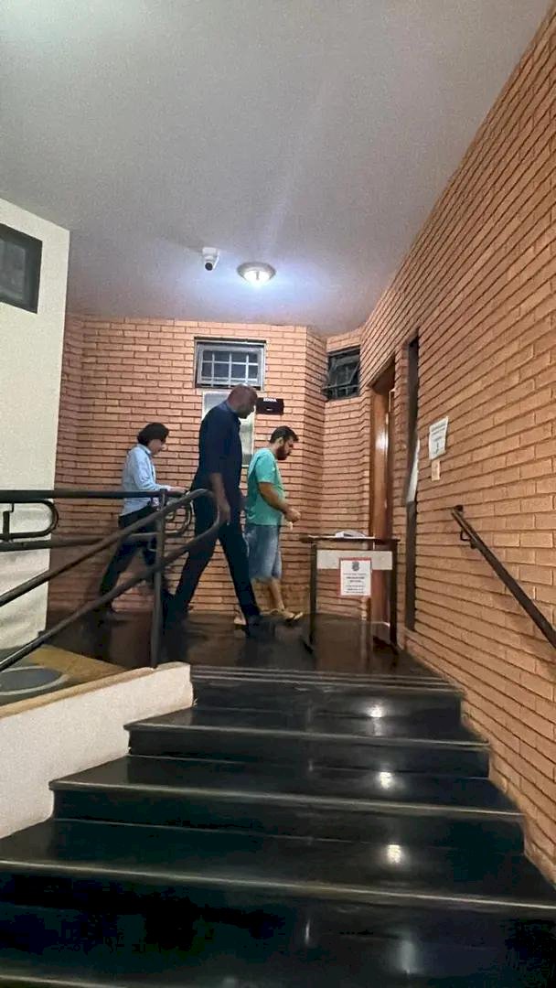 Suspeito de matar a mulher em Rio Preto se entrega à polícia em Mirassol