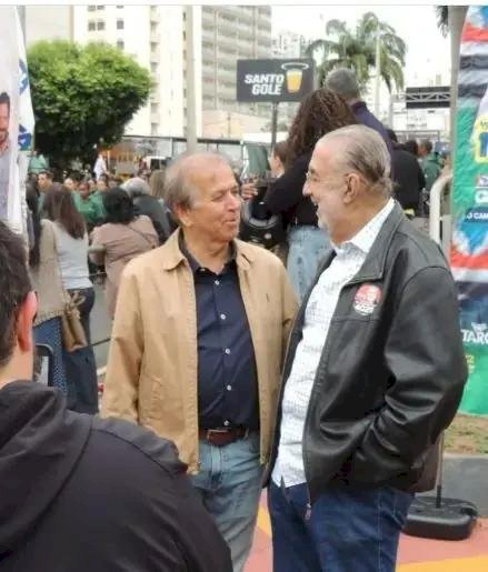 Silêncio calculado de Edinho e Valdomiro sobre disputa ao Planalto é 'ensurdecedor'