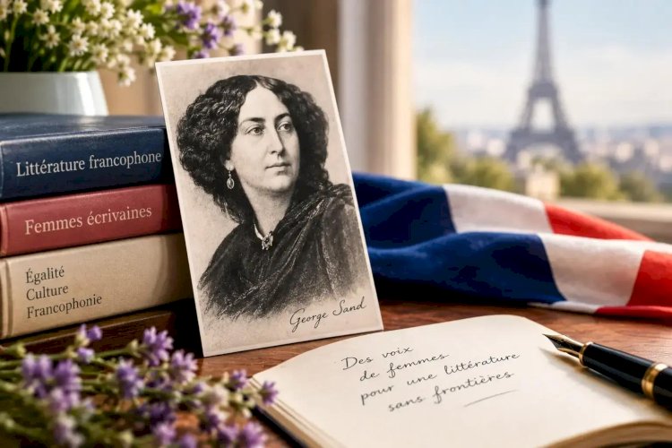 Evento da Unesp homenageia George Sand e discute a autoria feminina