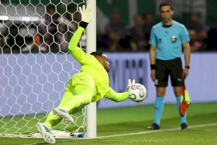 Palmeiras sofre em casa, mas vence Fluminense nos pênaltis para ir à final da Libertadores