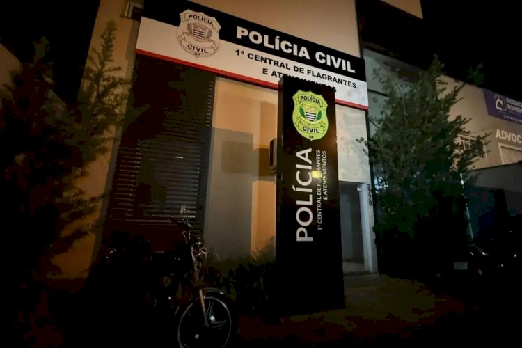 Motorista embriagado é detido após causar acidente com motociclista, em Rio Preto