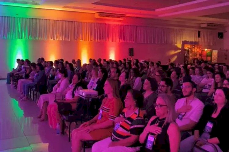 Evento reúne palestras e práticas de saúde integrativa