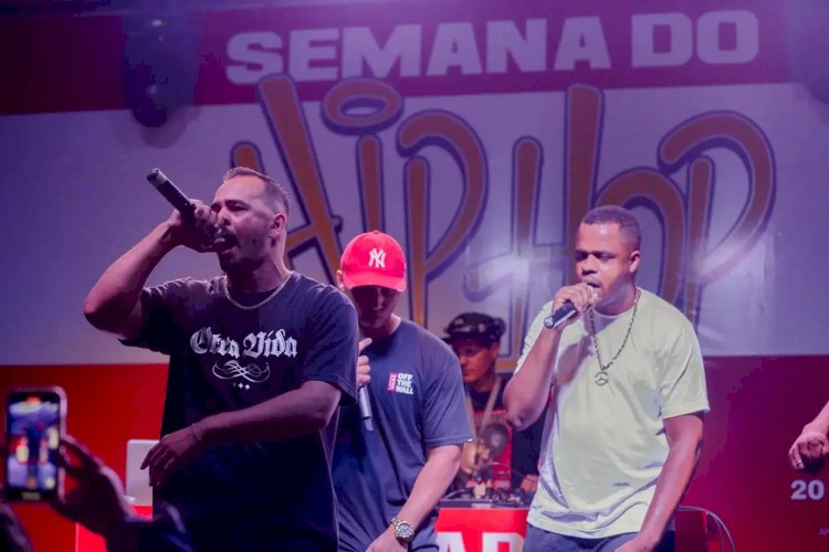 13ª Semana do Hip Hop terá batalhas, oficinas e apresentações em Rio Preto